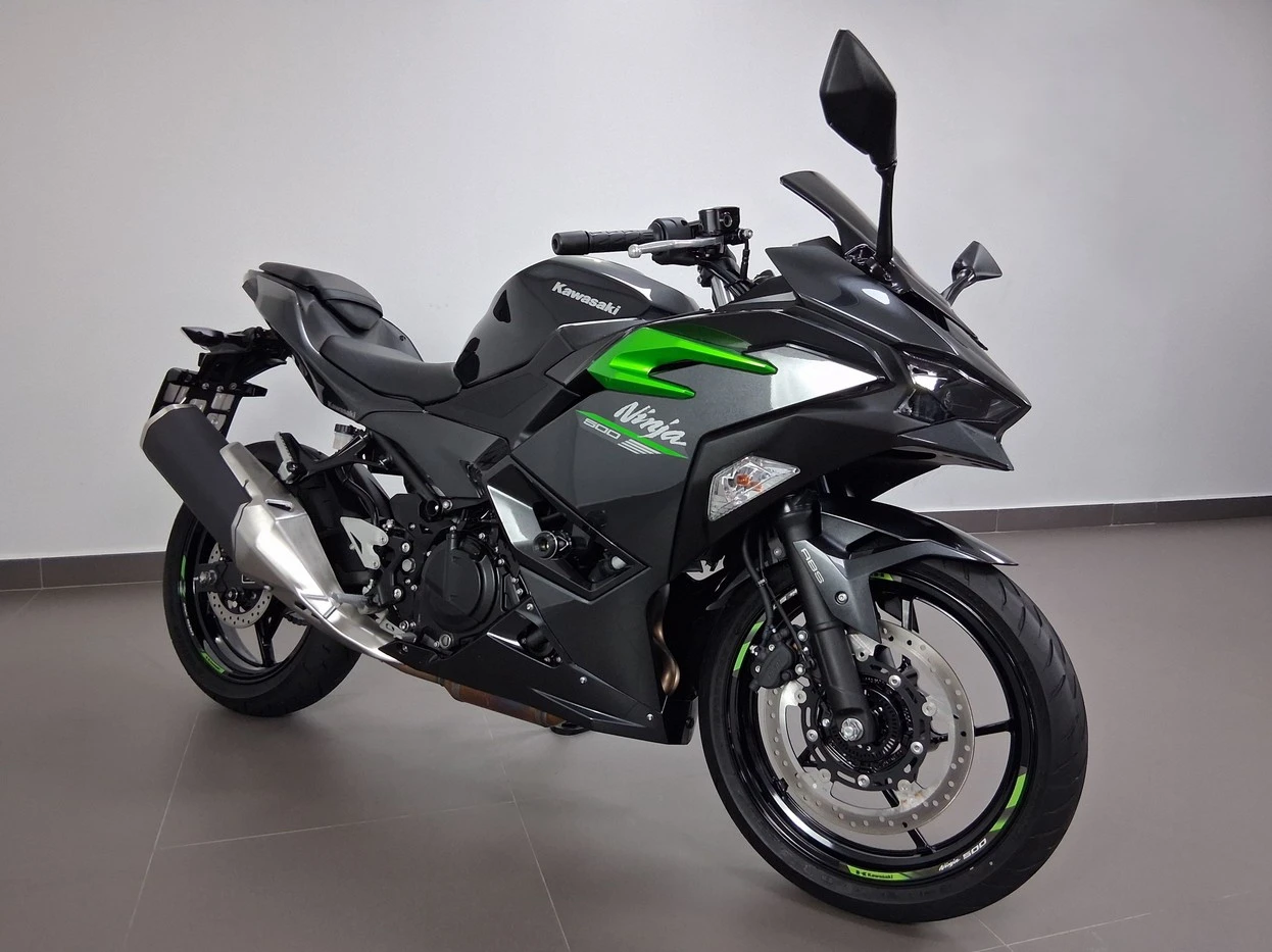 KAWASAKI NINJA 500