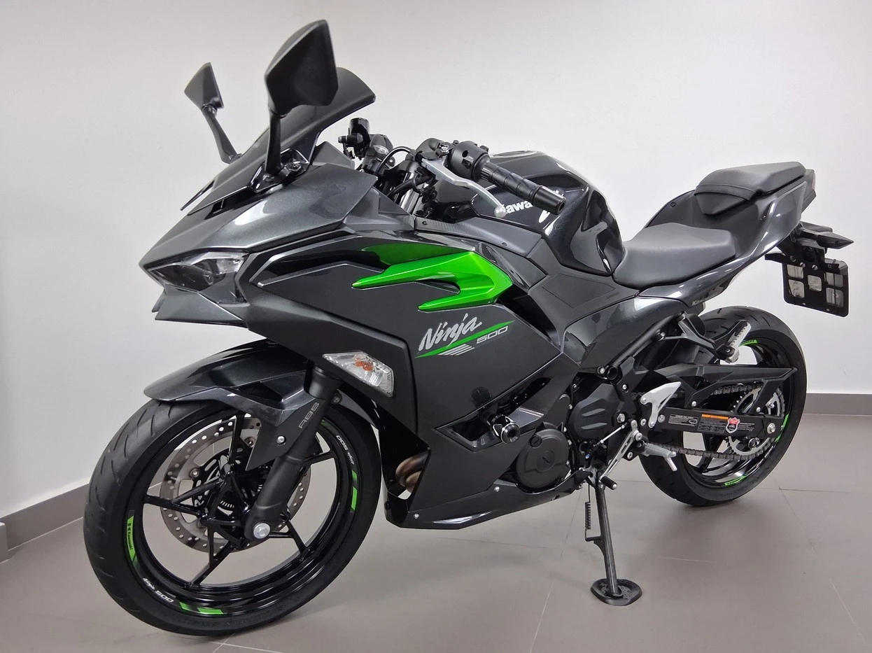 KAWASAKI NINJA 500