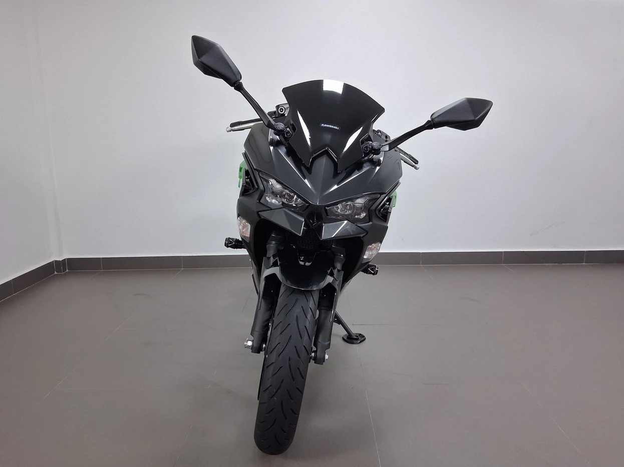 KAWASAKI NINJA 500