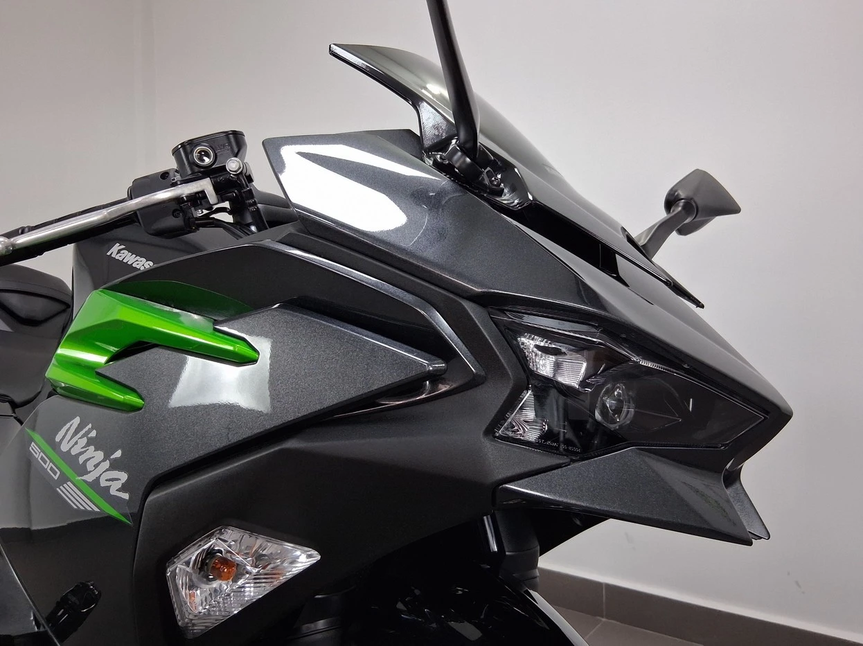 KAWASAKI NINJA 500