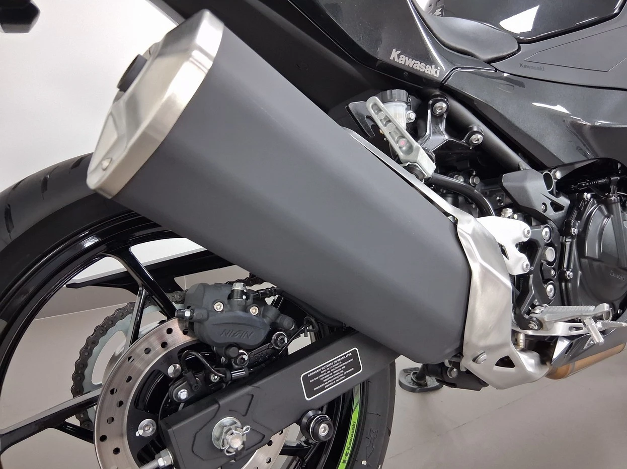 KAWASAKI NINJA 500