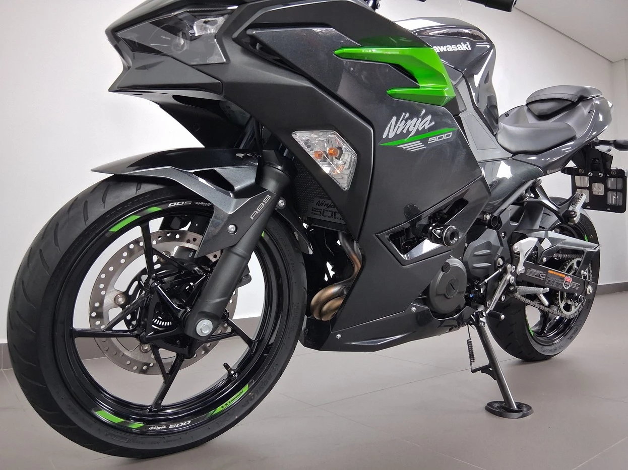 KAWASAKI NINJA 500