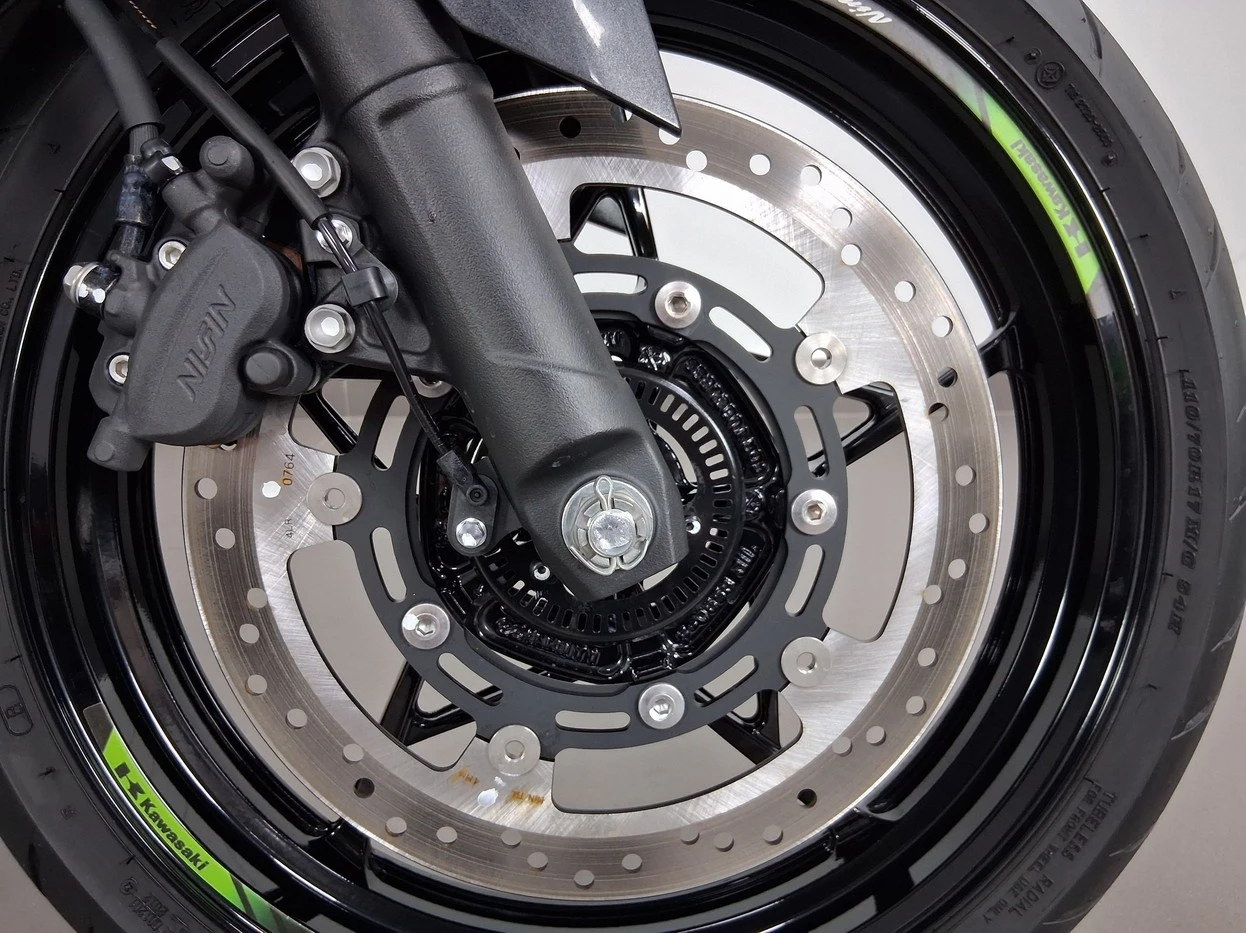 KAWASAKI NINJA 500