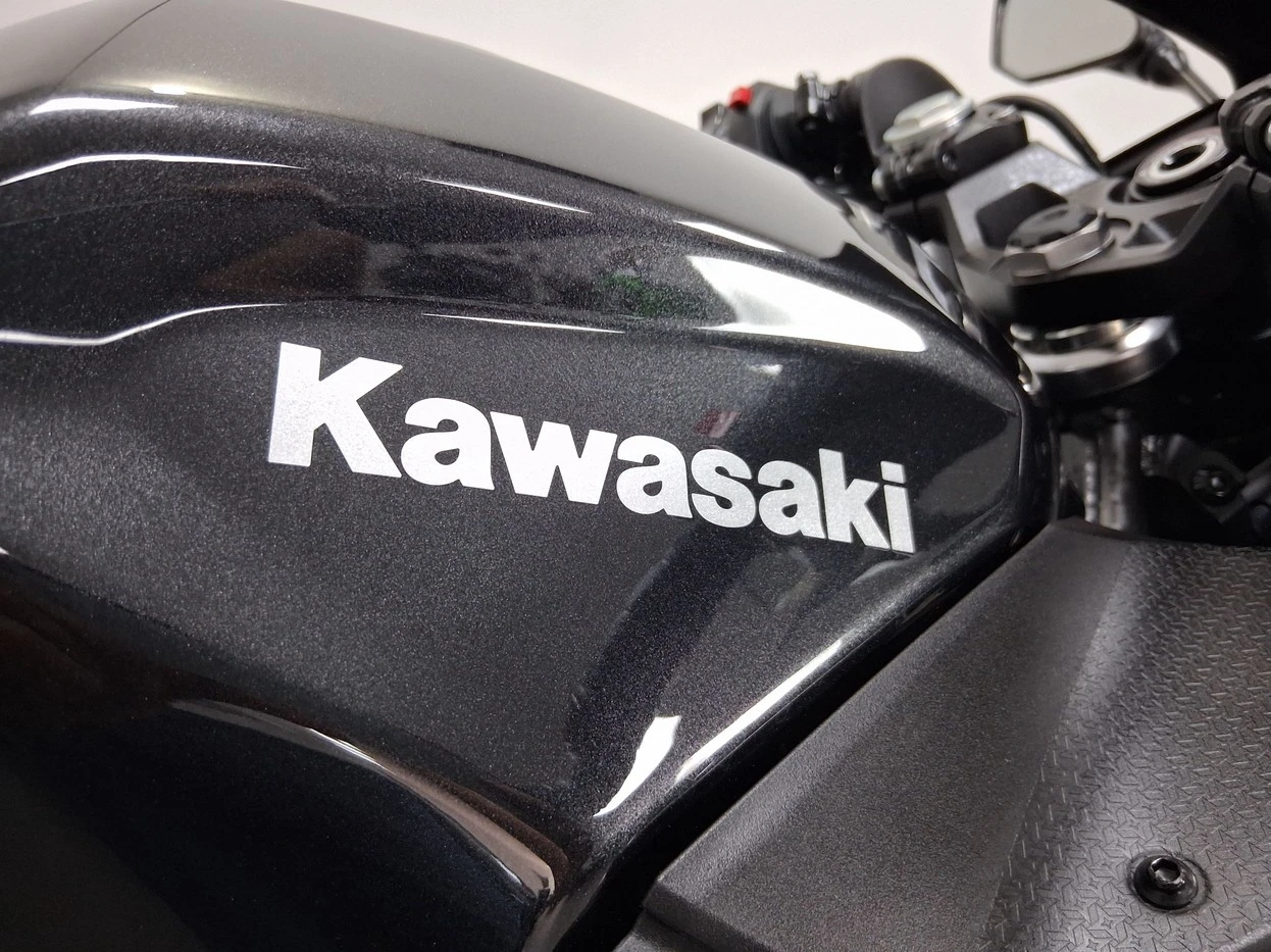 KAWASAKI NINJA 500
