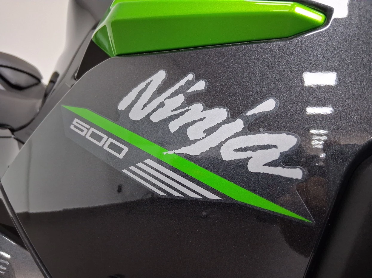 KAWASAKI NINJA 500