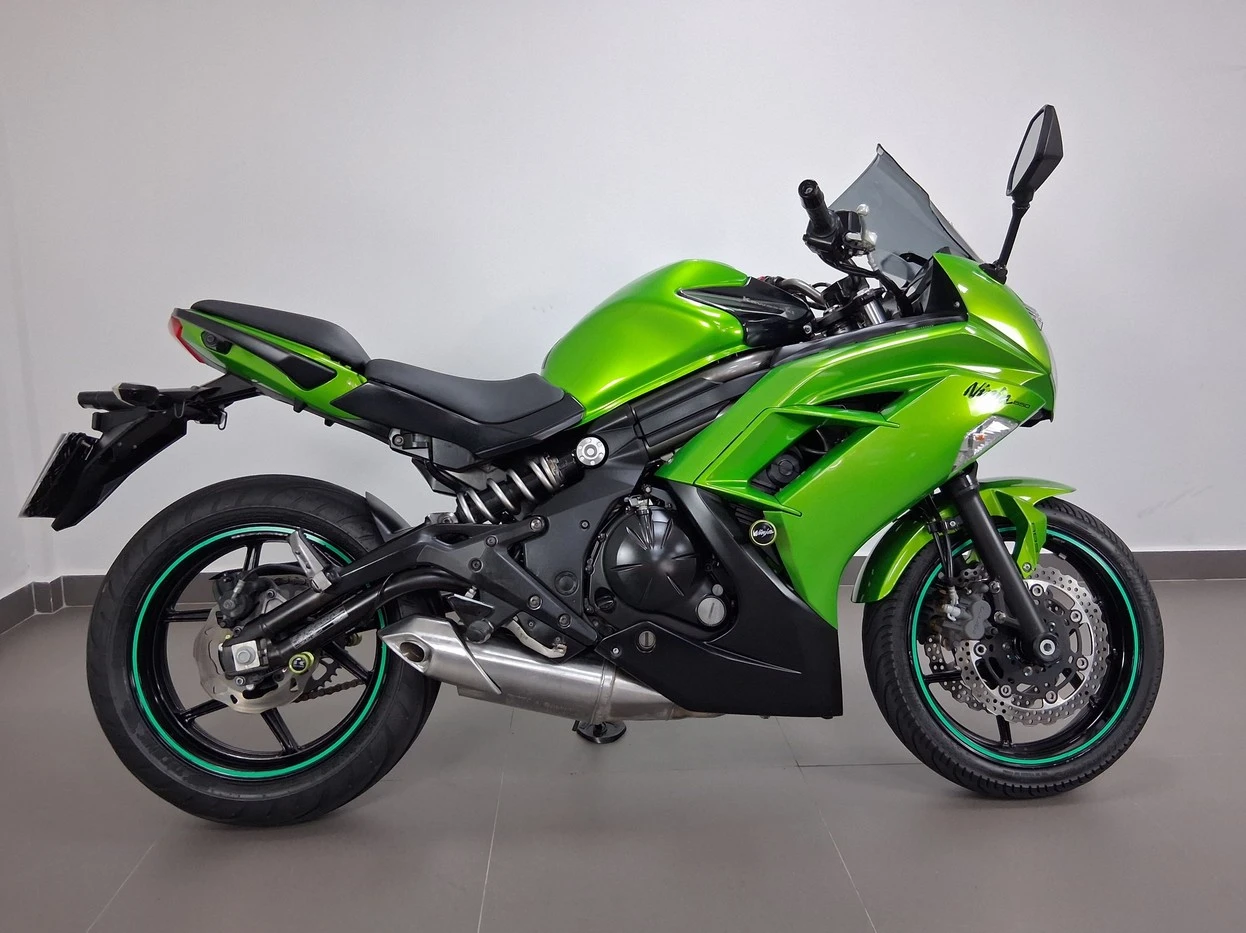 KAWASAKI NINJA 650R ABS