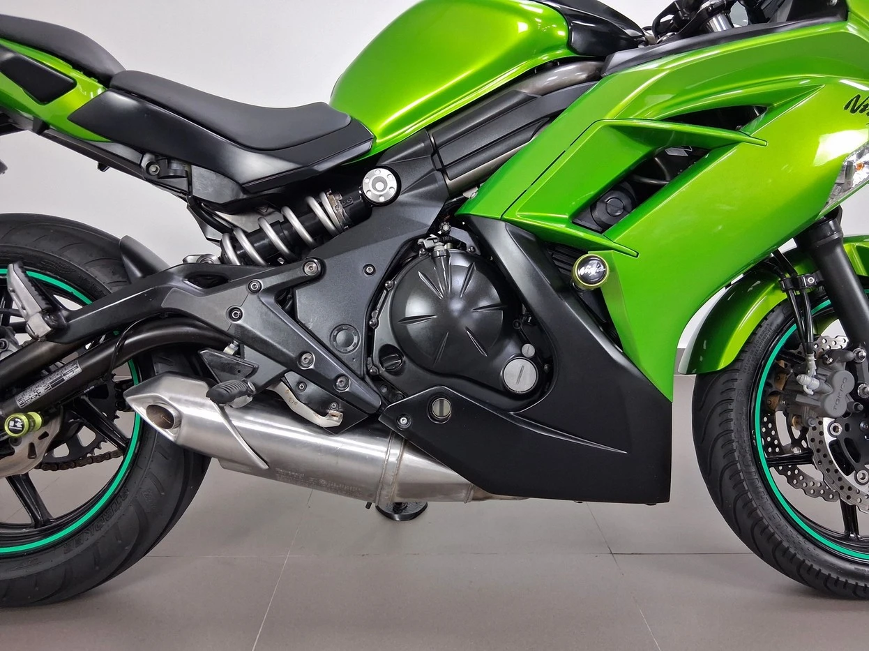 KAWASAKI NINJA 650R ABS