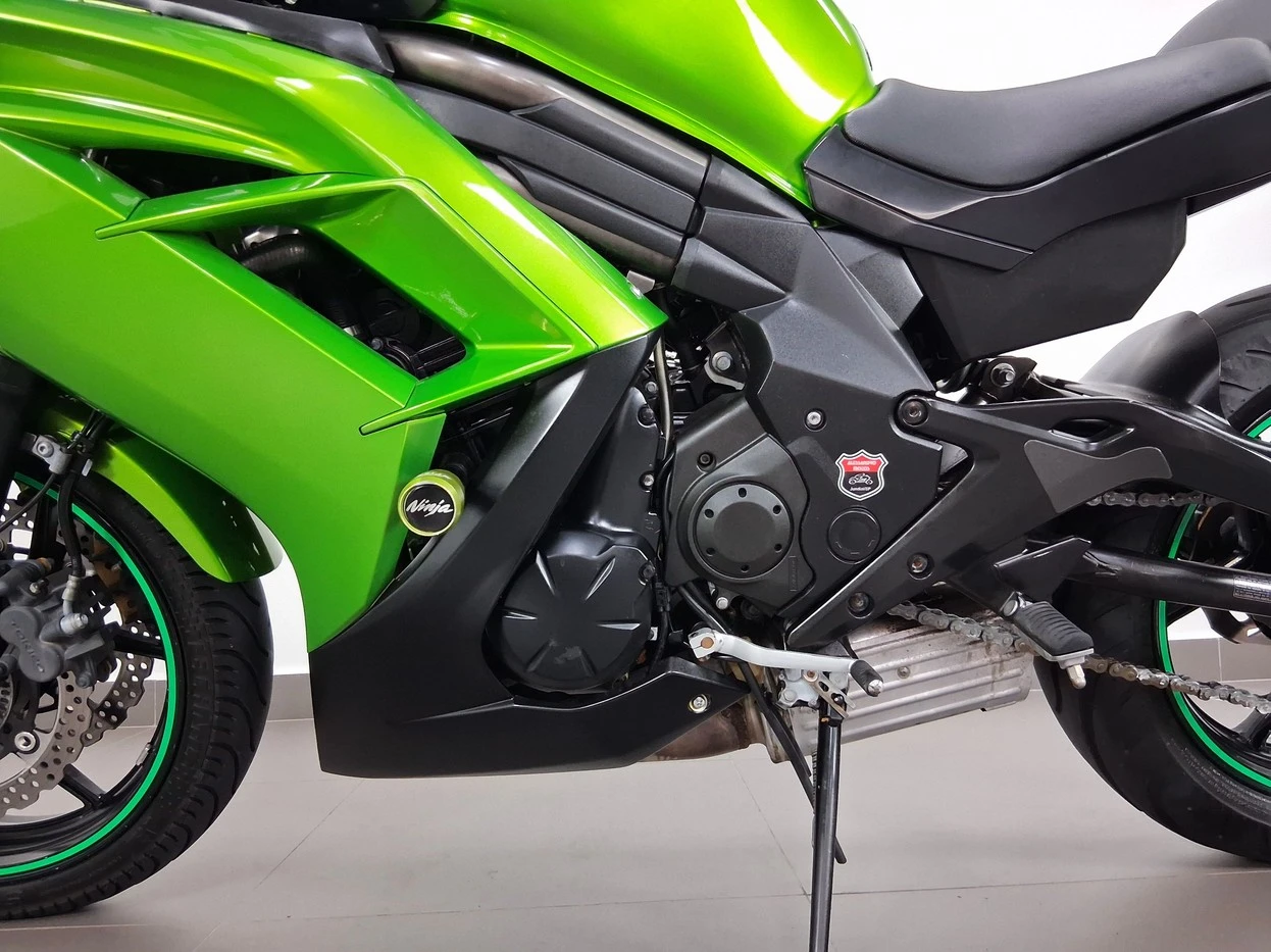 KAWASAKI NINJA 650R ABS