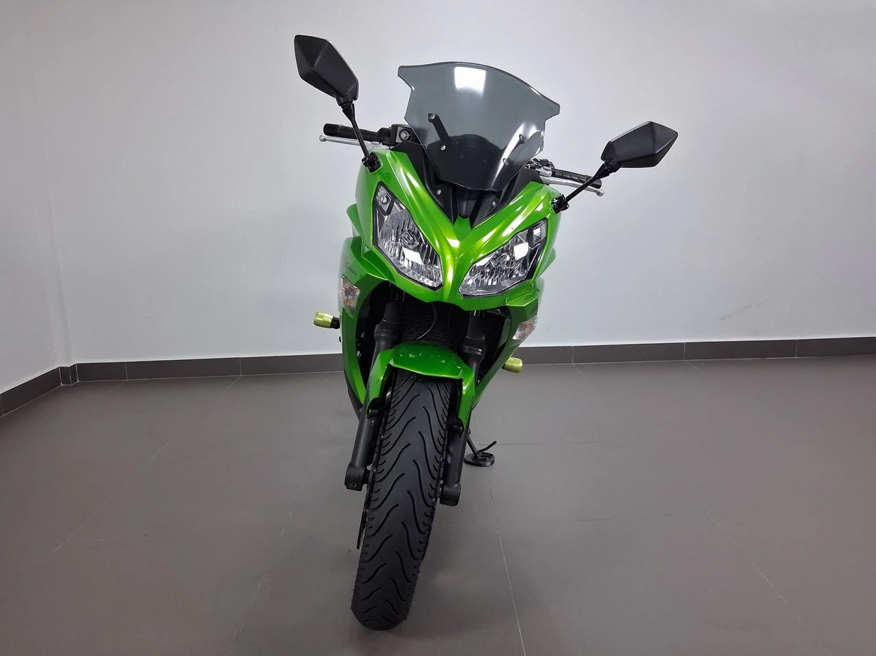 KAWASAKI NINJA 650R ABS