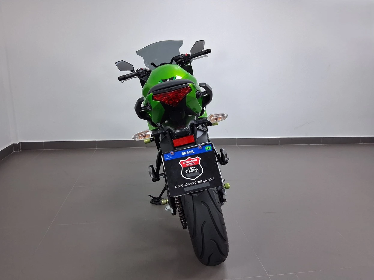 KAWASAKI NINJA 650R ABS