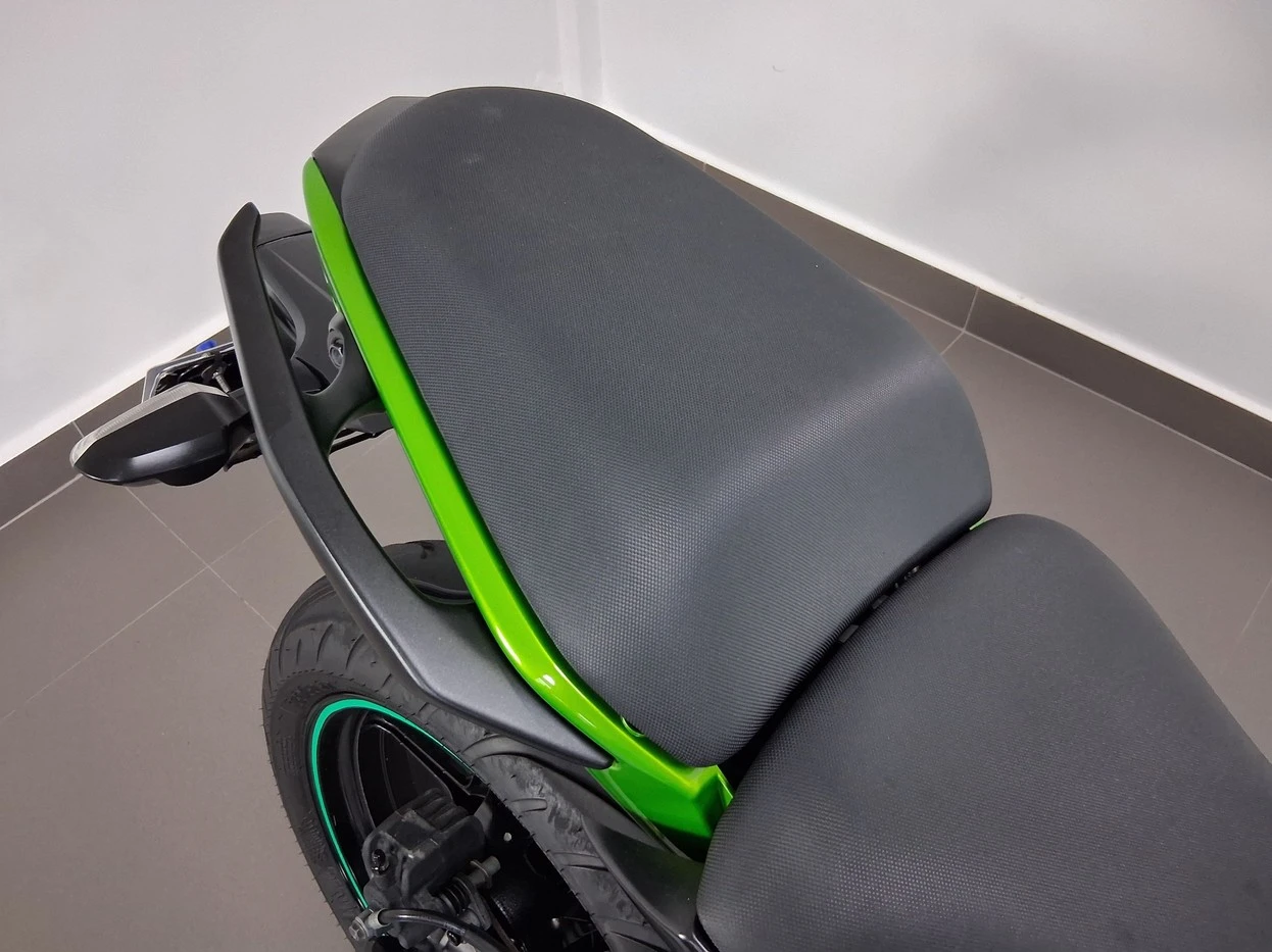 KAWASAKI NINJA 650R ABS