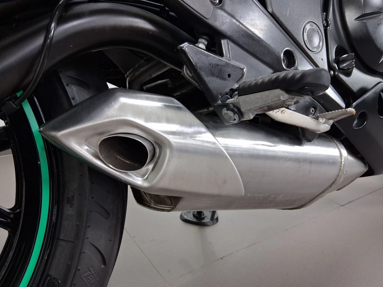 KAWASAKI NINJA 650R ABS