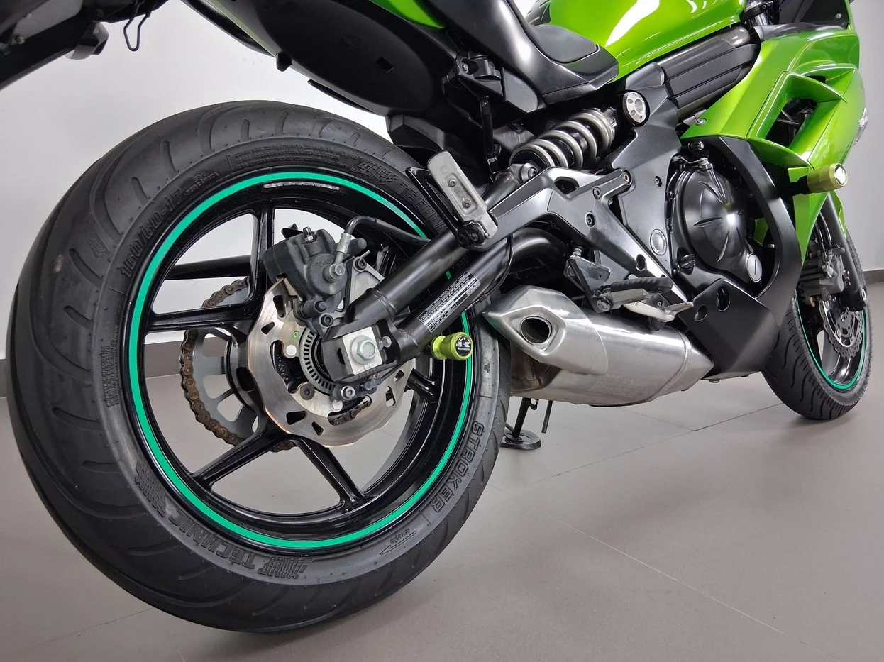 KAWASAKI NINJA 650R ABS