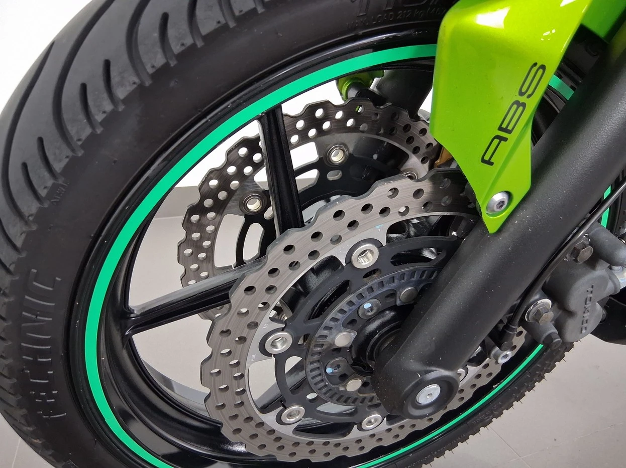 KAWASAKI NINJA 650R ABS