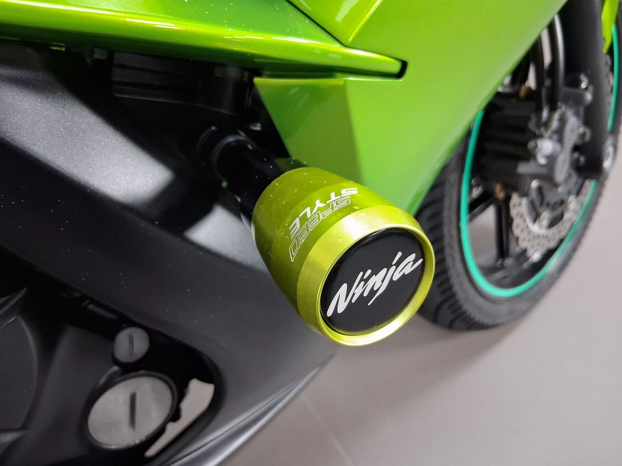 KAWASAKI NINJA 650R ABS