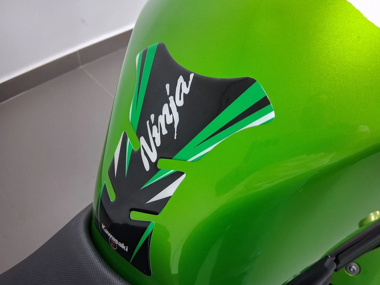 KAWASAKI NINJA 650R ABS