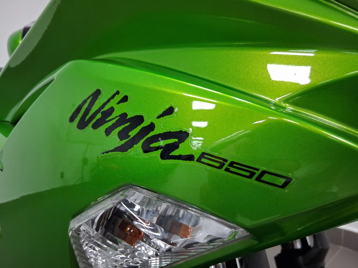KAWASAKI NINJA 650R ABS