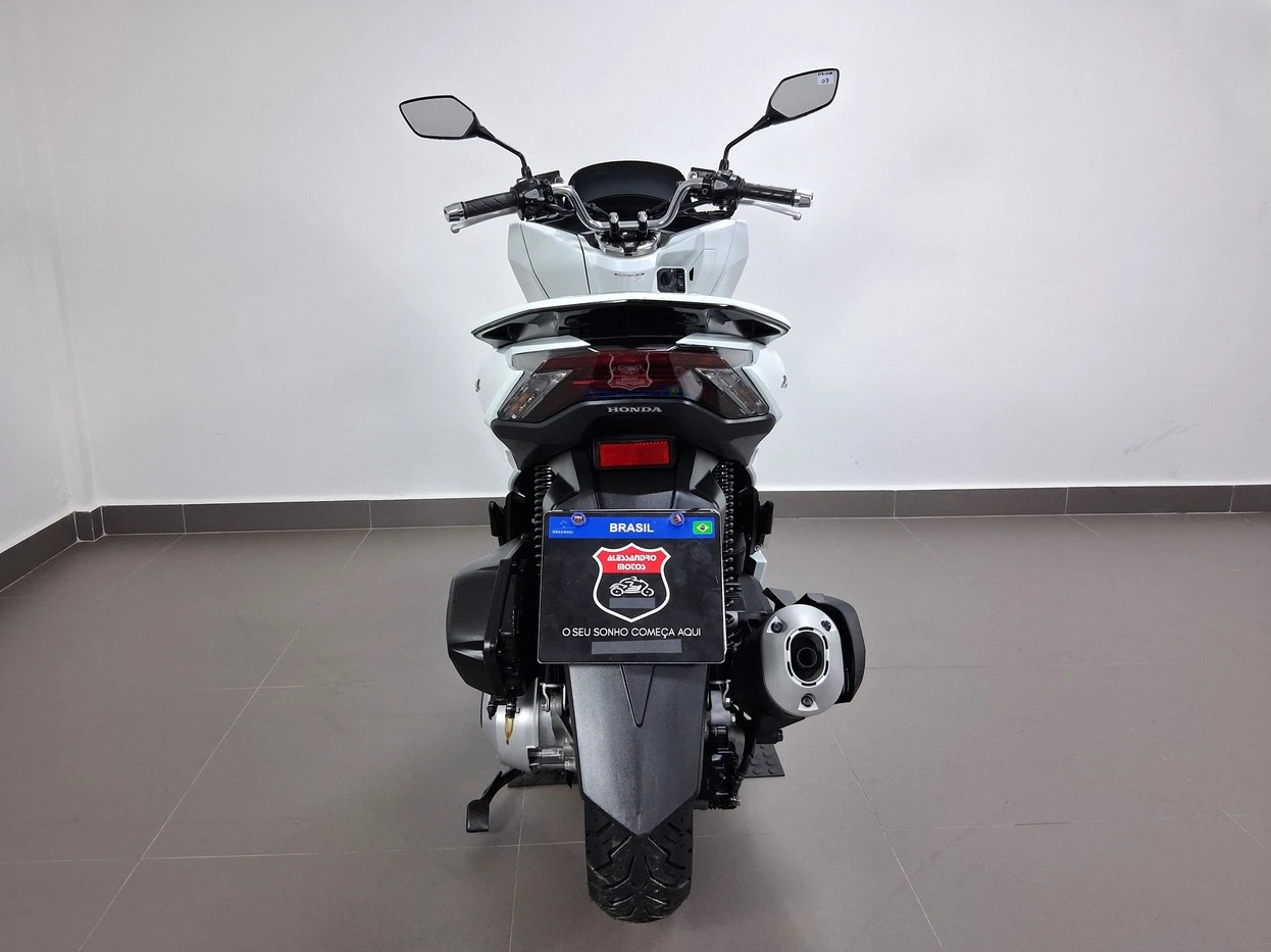 HONDA PCX ABS