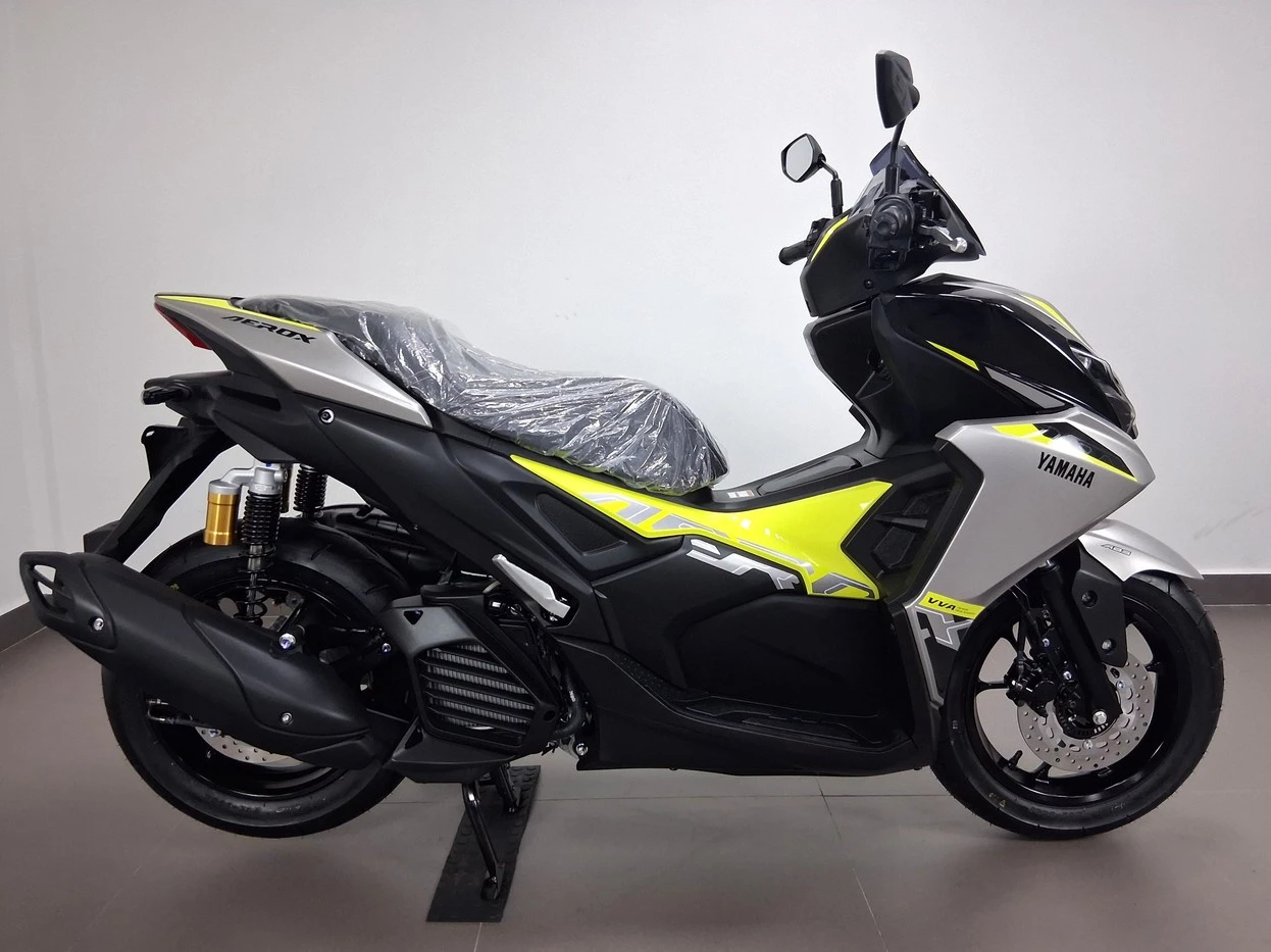 YAMAHA AEROX 160 ABS