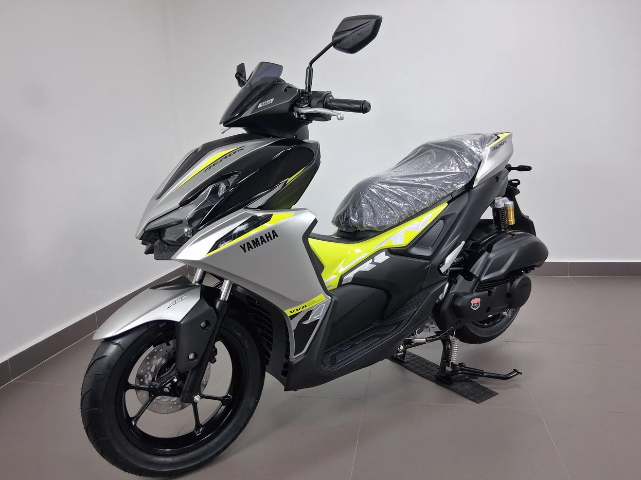 YAMAHA AEROX 160 ABS