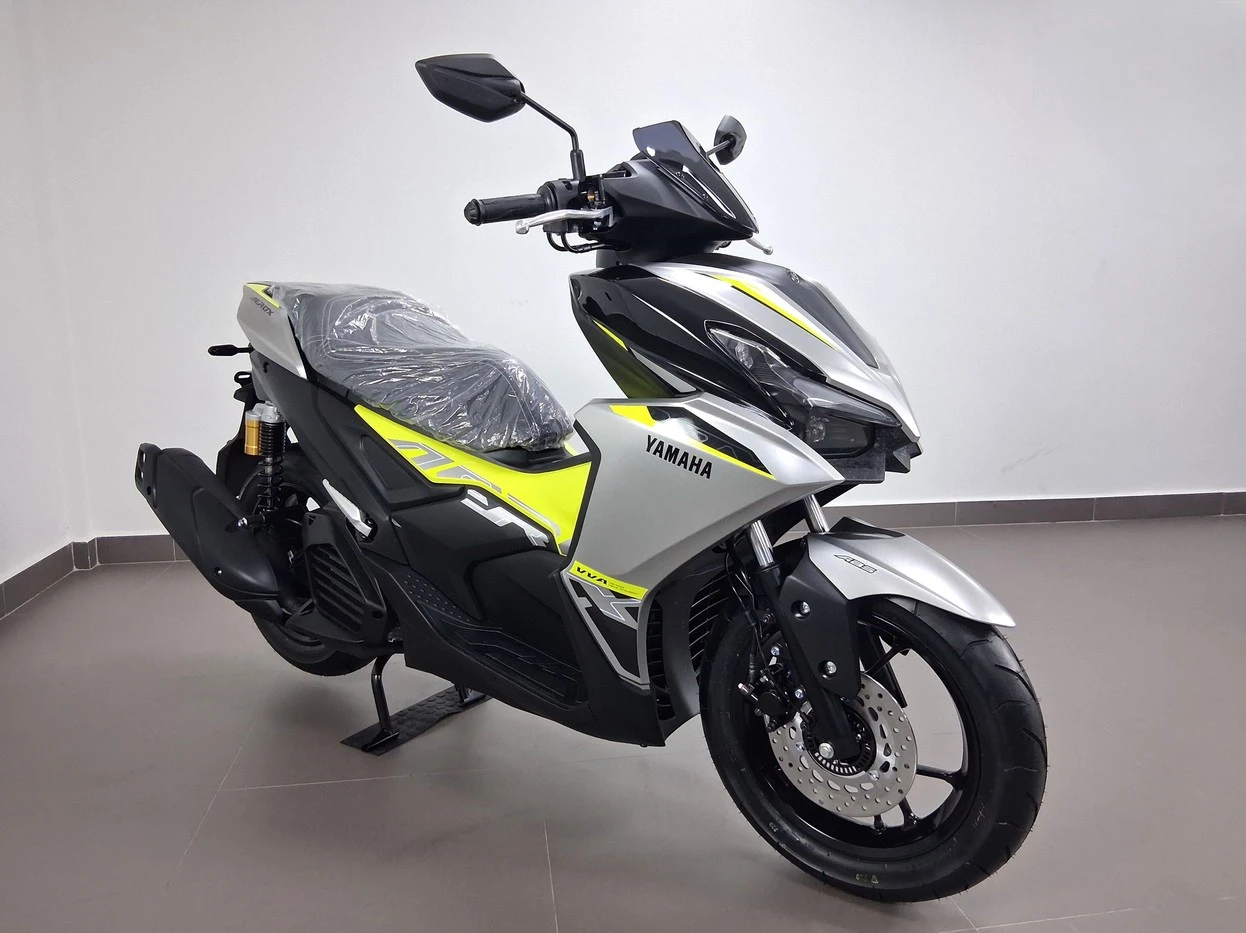 YAMAHA AEROX 160 ABS