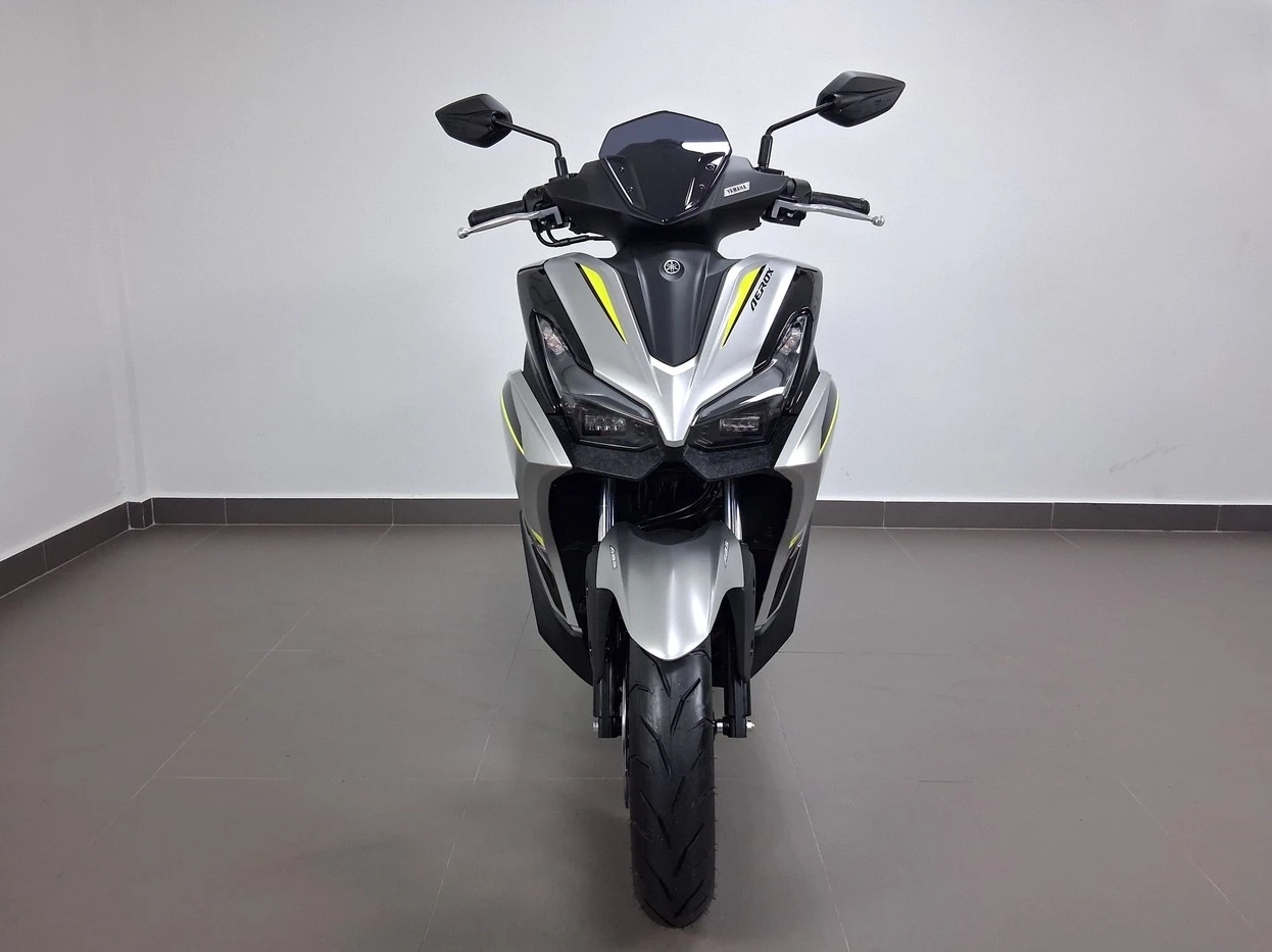 YAMAHA AEROX 160 ABS