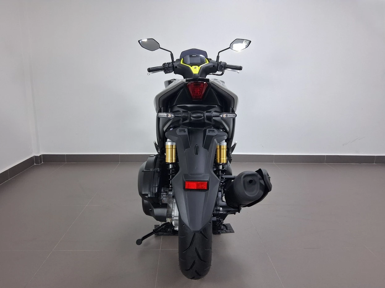YAMAHA AEROX 160 ABS