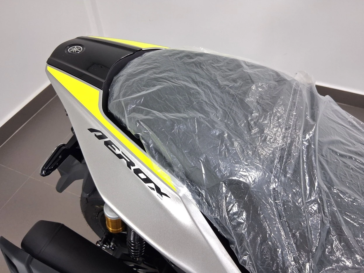 YAMAHA AEROX 160 ABS