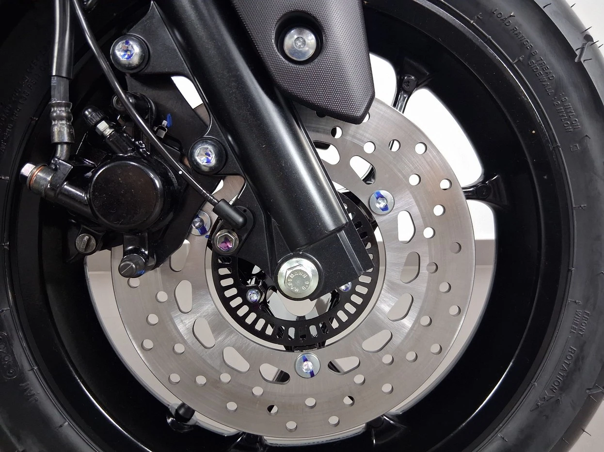 YAMAHA AEROX 160 ABS