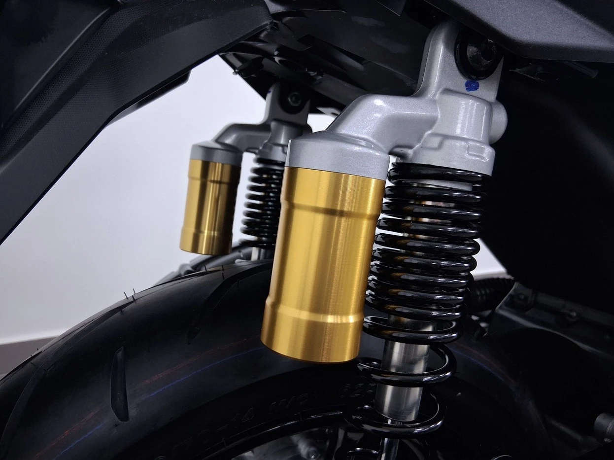 YAMAHA AEROX 160 ABS