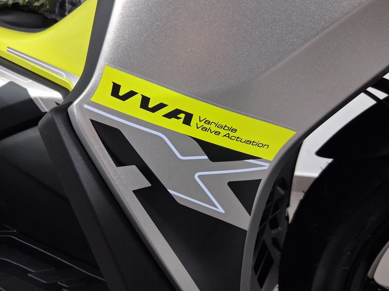 YAMAHA AEROX 160 ABS