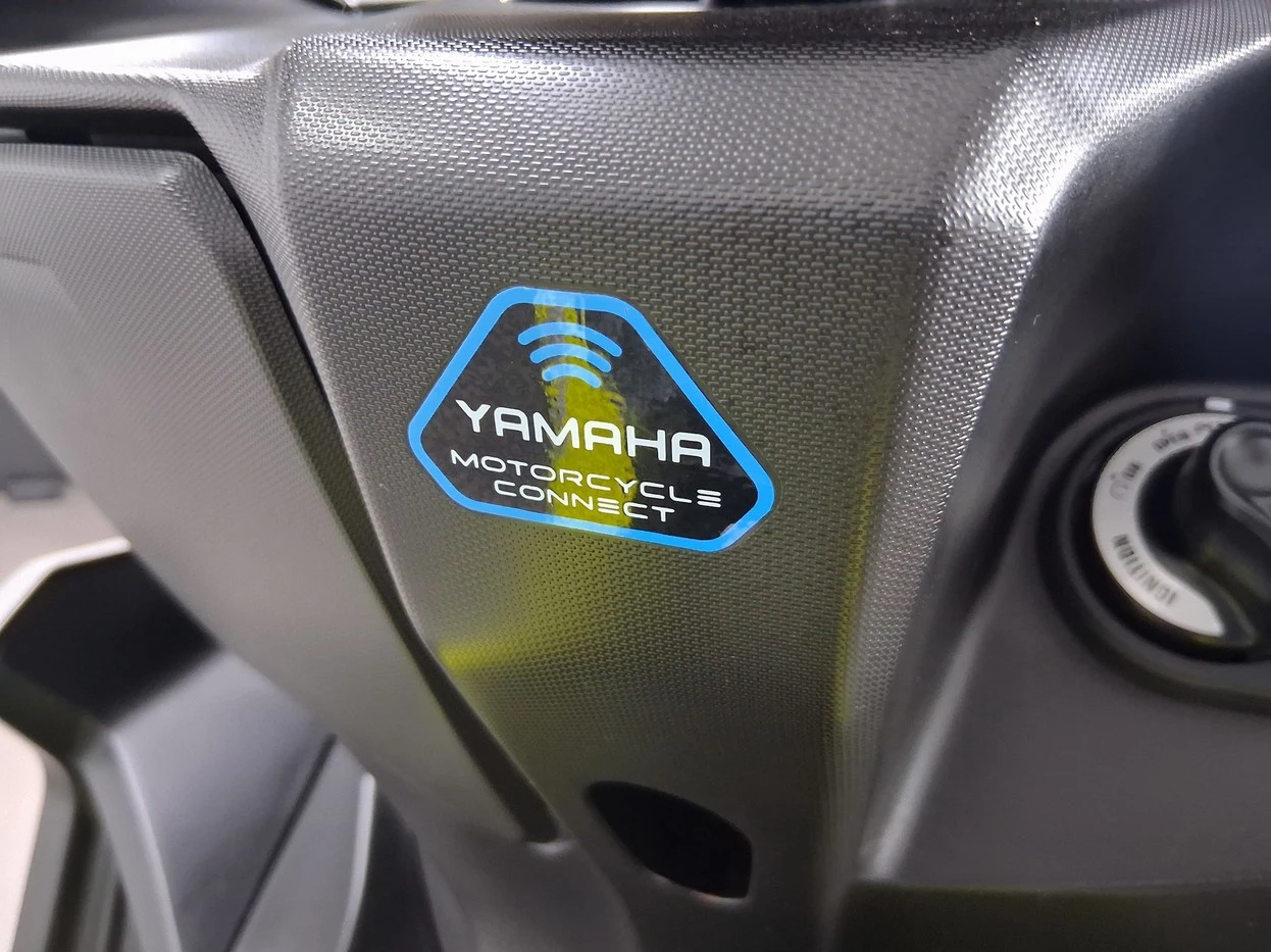 YAMAHA AEROX 160 ABS