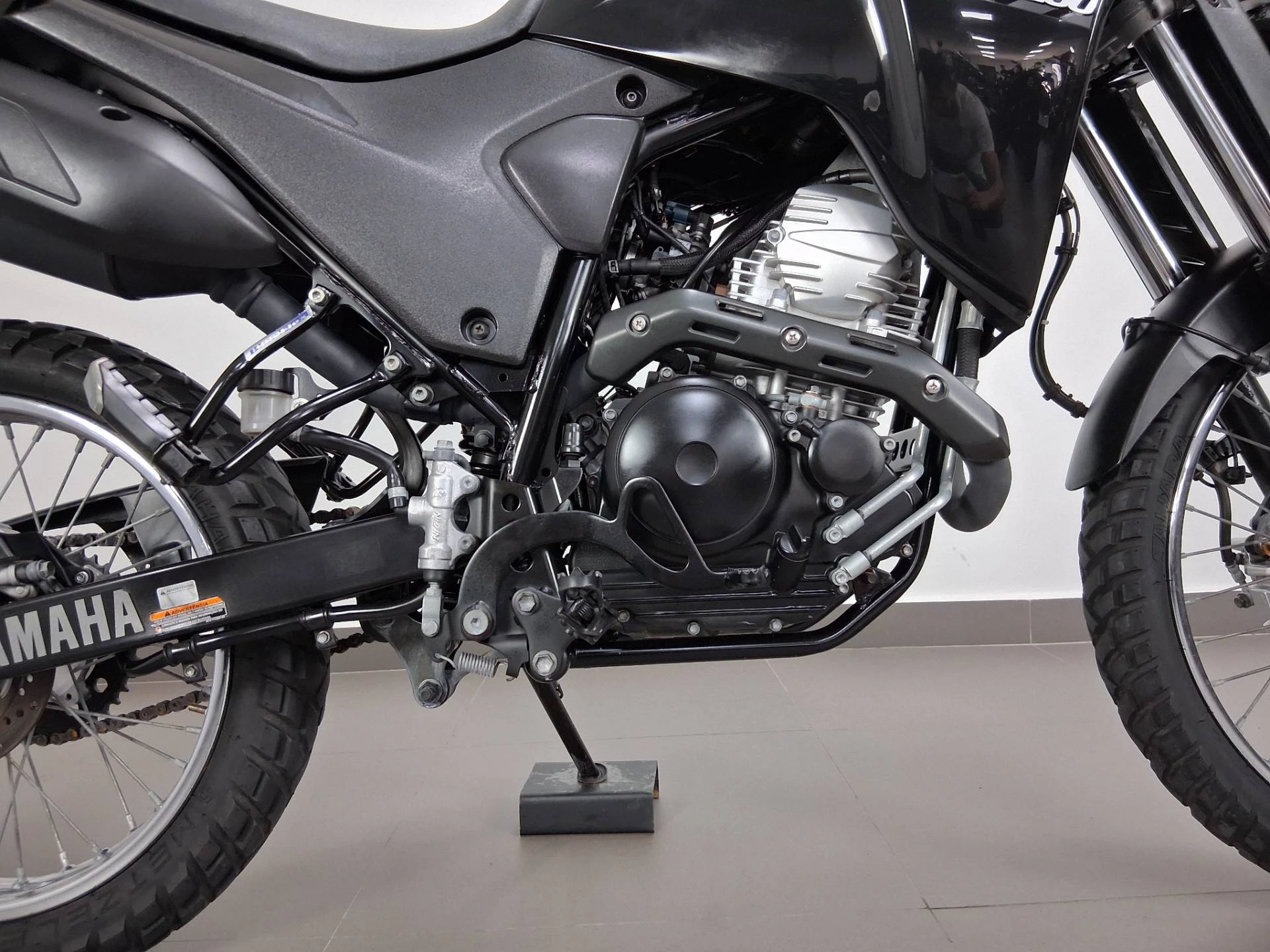 YAMAHA XTZ 250 LANDER CONNECTED