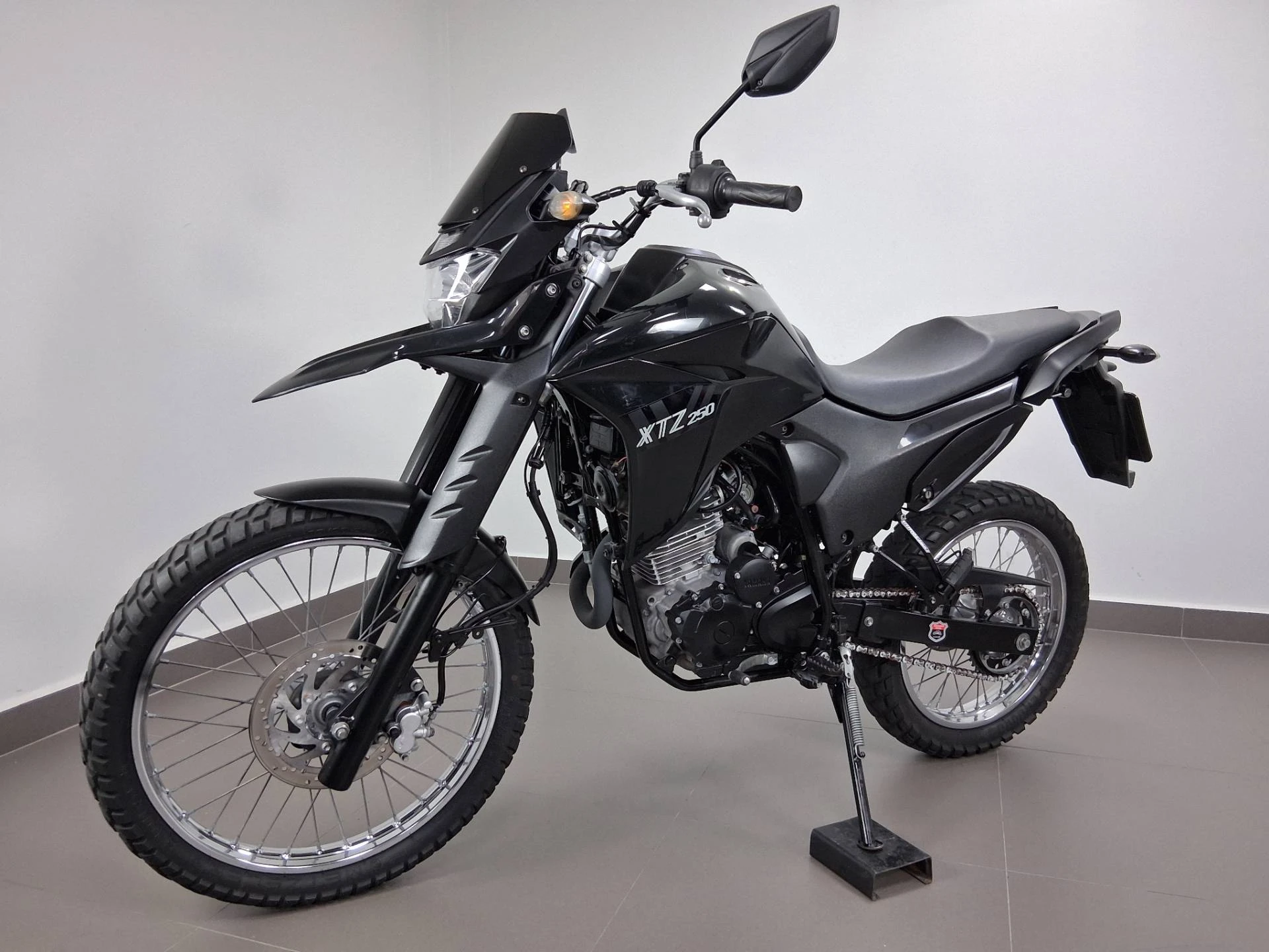 YAMAHA XTZ 250 LANDER CONNECTED