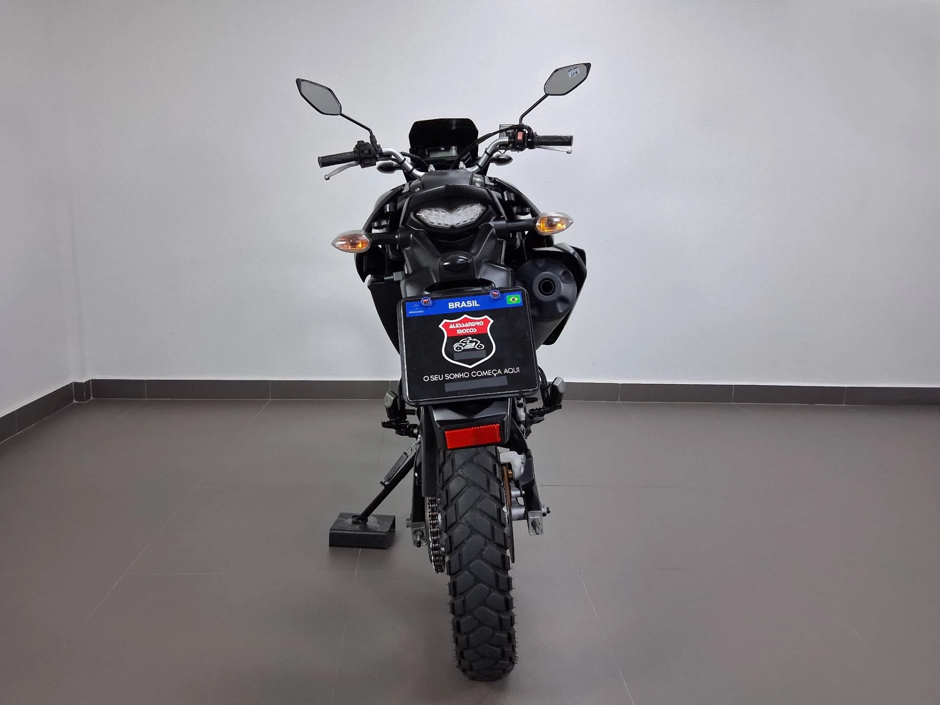 YAMAHA XTZ 250 LANDER CONNECTED