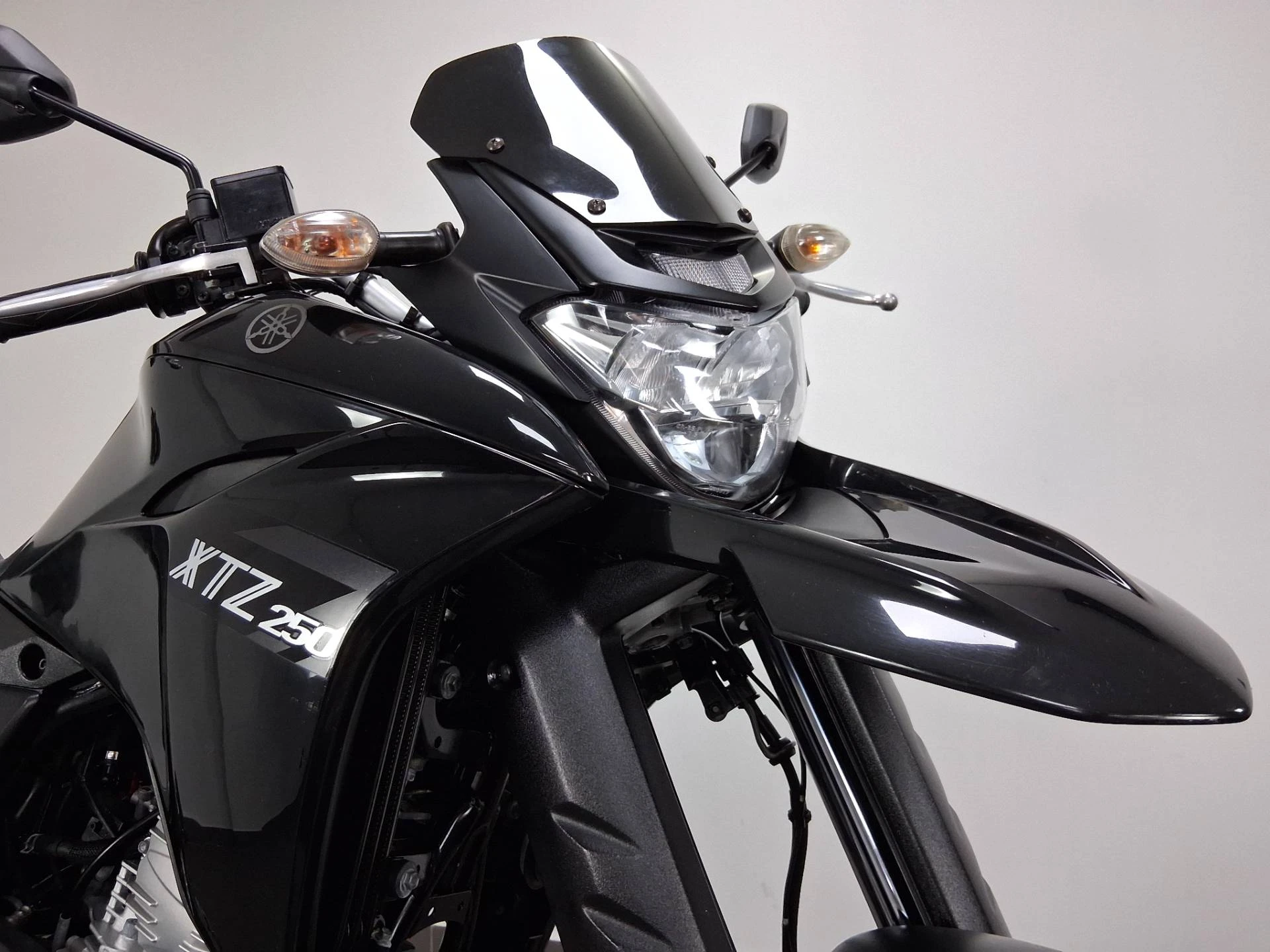 YAMAHA XTZ 250 LANDER CONNECTED