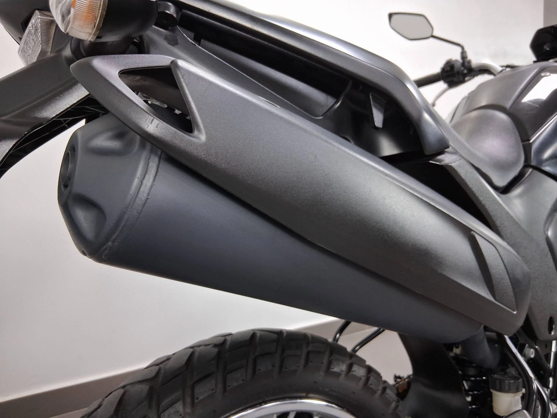 YAMAHA XTZ 250 LANDER CONNECTED
