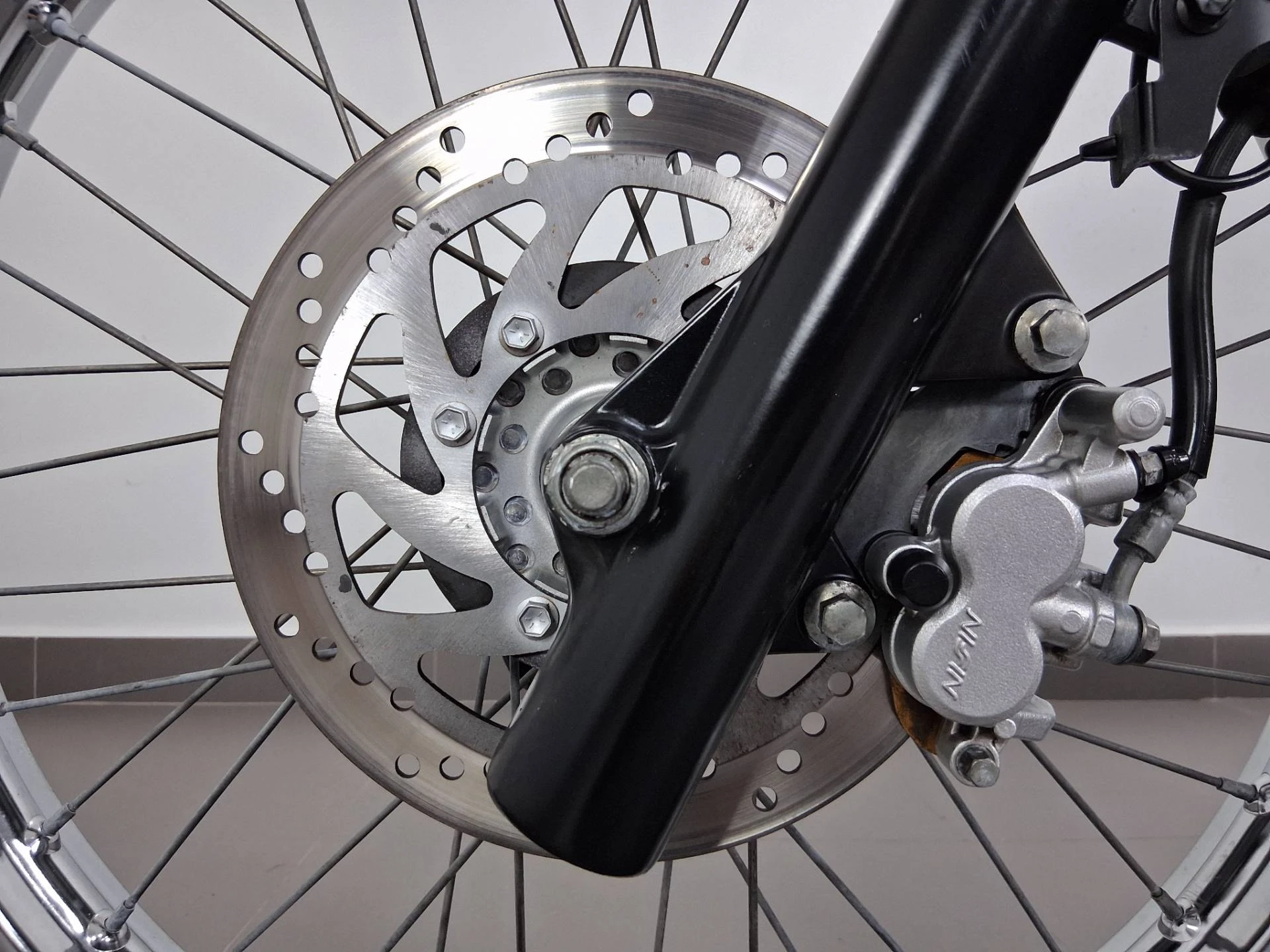 YAMAHA XTZ 250 LANDER CONNECTED