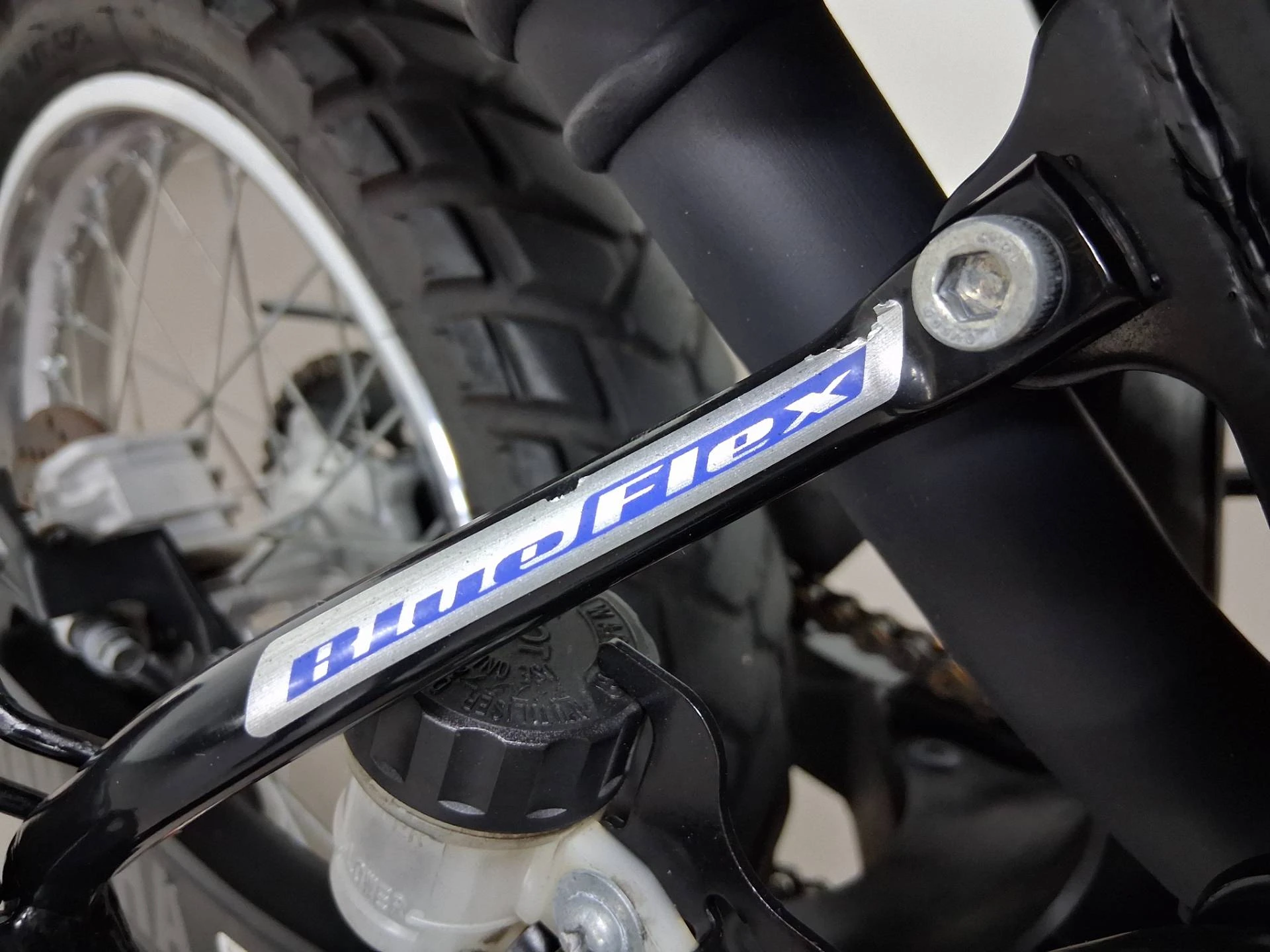 YAMAHA XTZ 250 LANDER CONNECTED