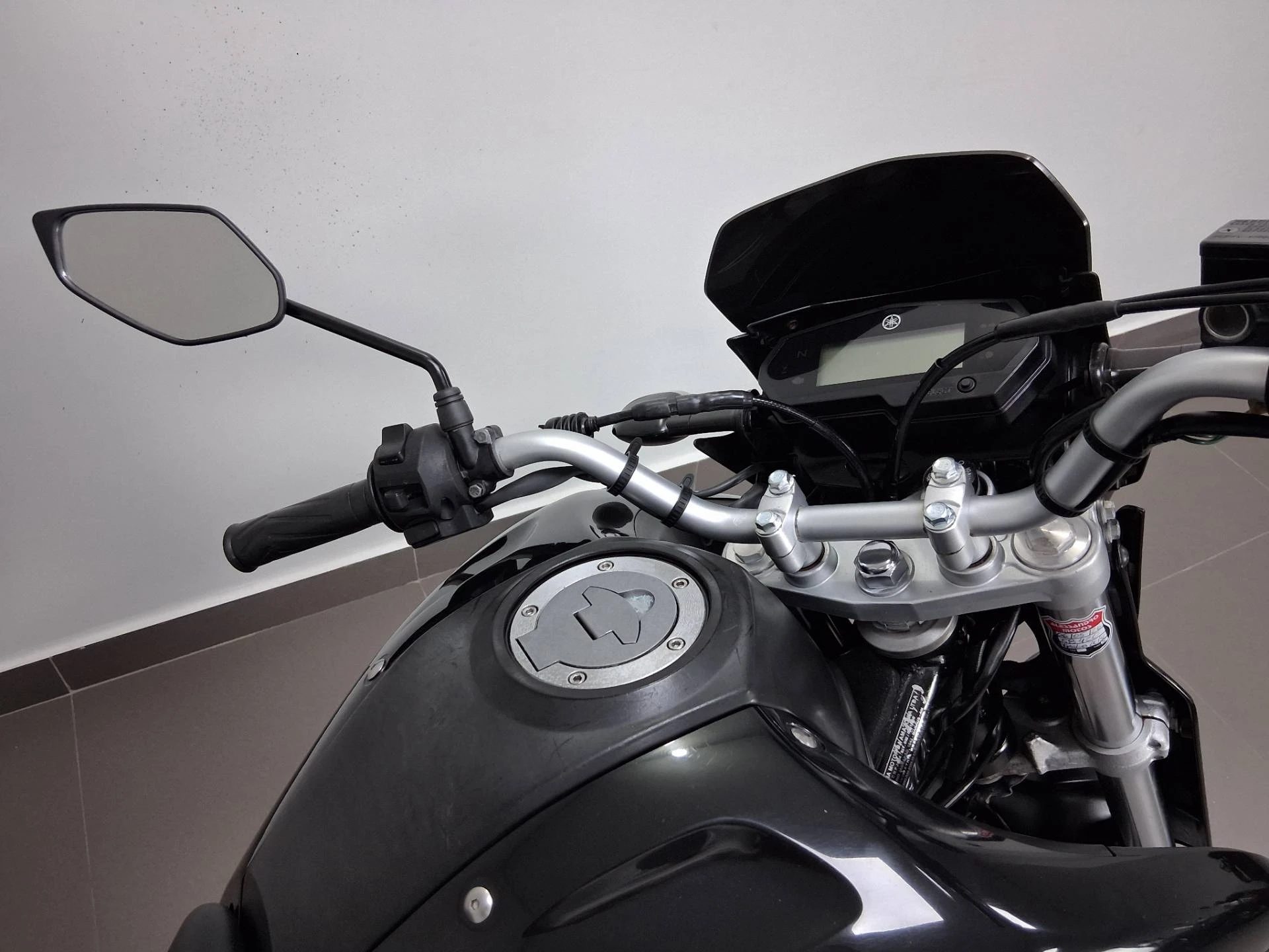 YAMAHA XTZ 250 LANDER CONNECTED