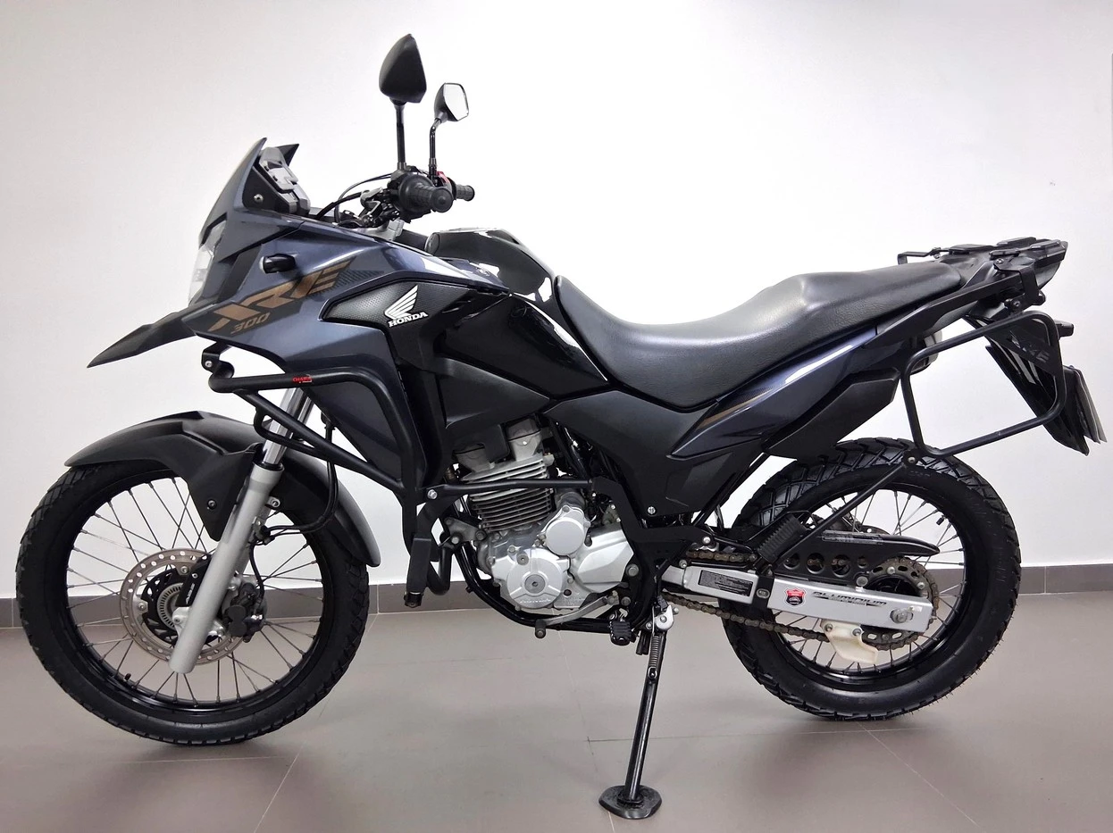 HONDA XRE 300 ABS