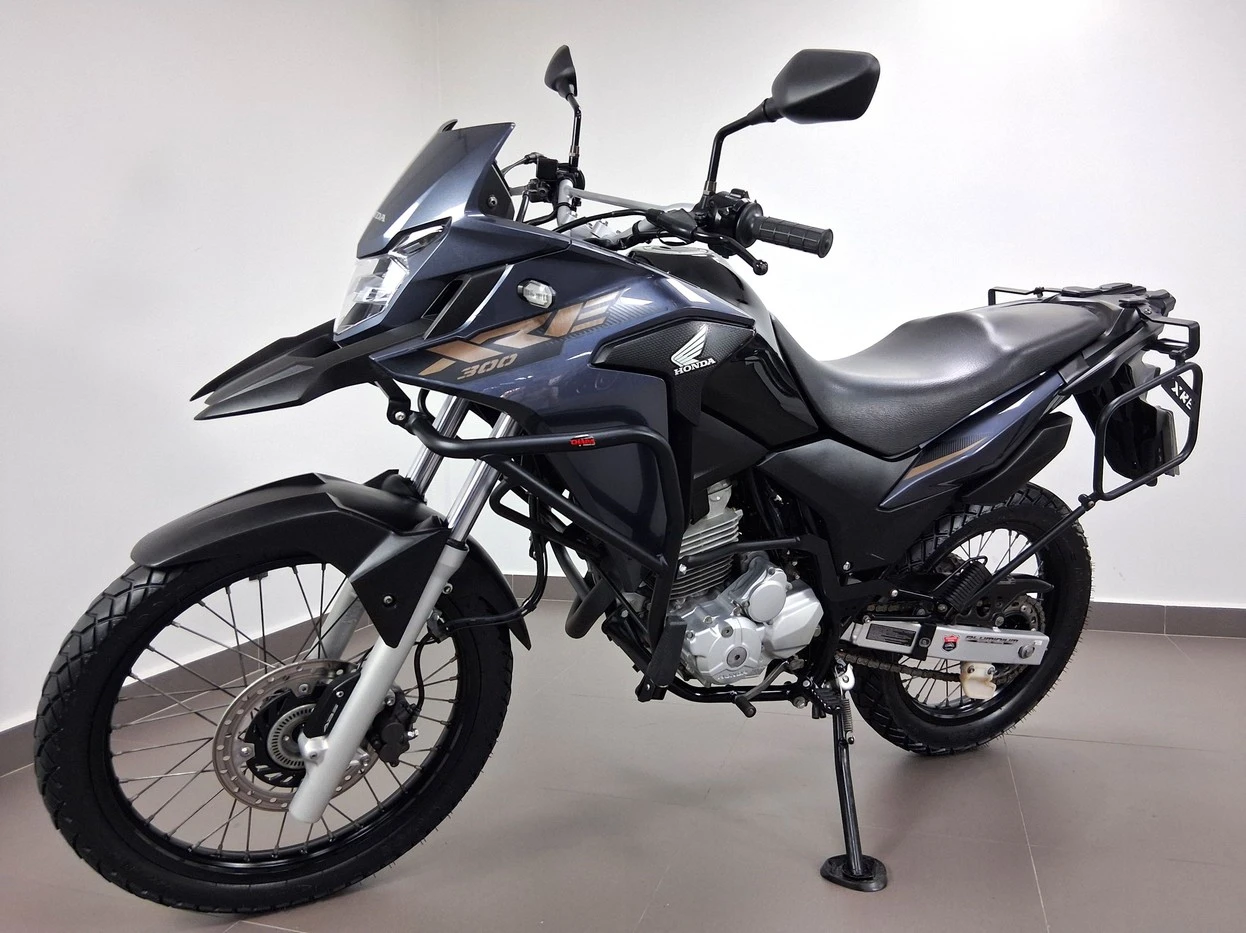 HONDA XRE 300 ABS