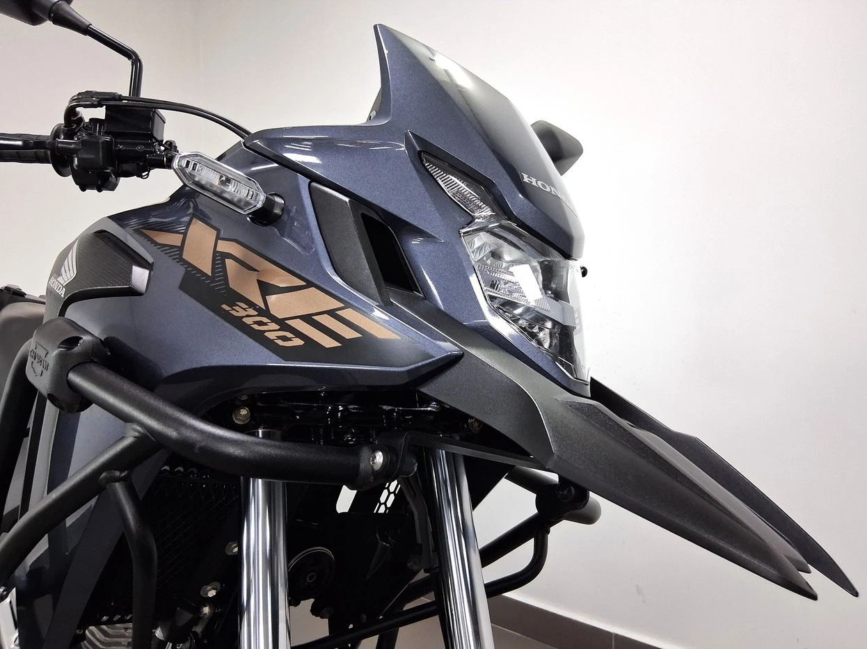 HONDA XRE 300 ABS