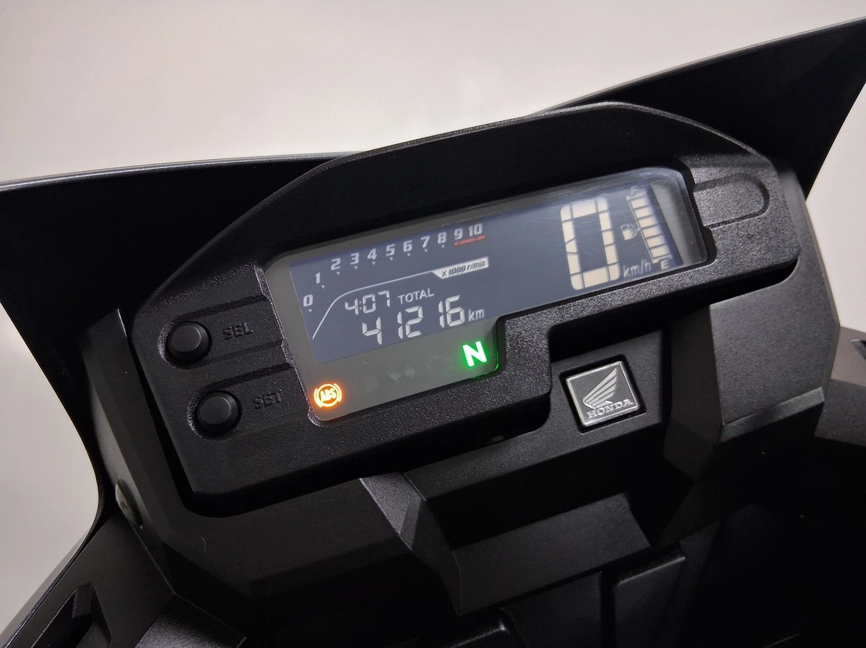 HONDA XRE 300 ABS