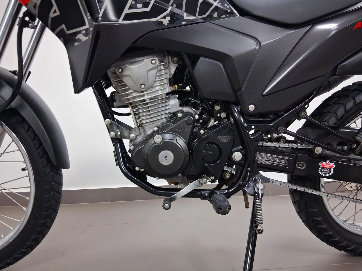 HONDA XRE 190 SE