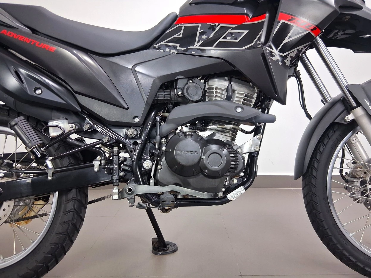 HONDA XRE 190 SE