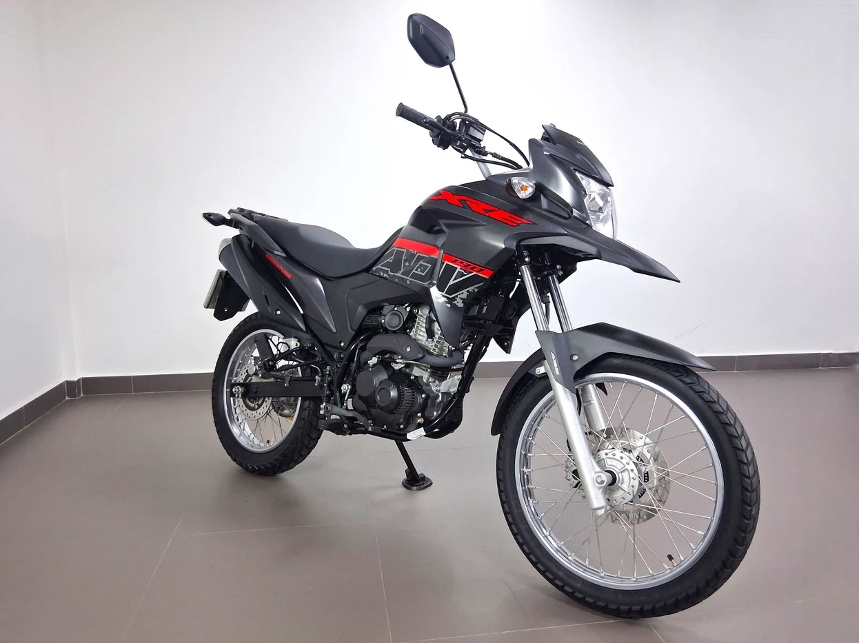 HONDA XRE 190 SE