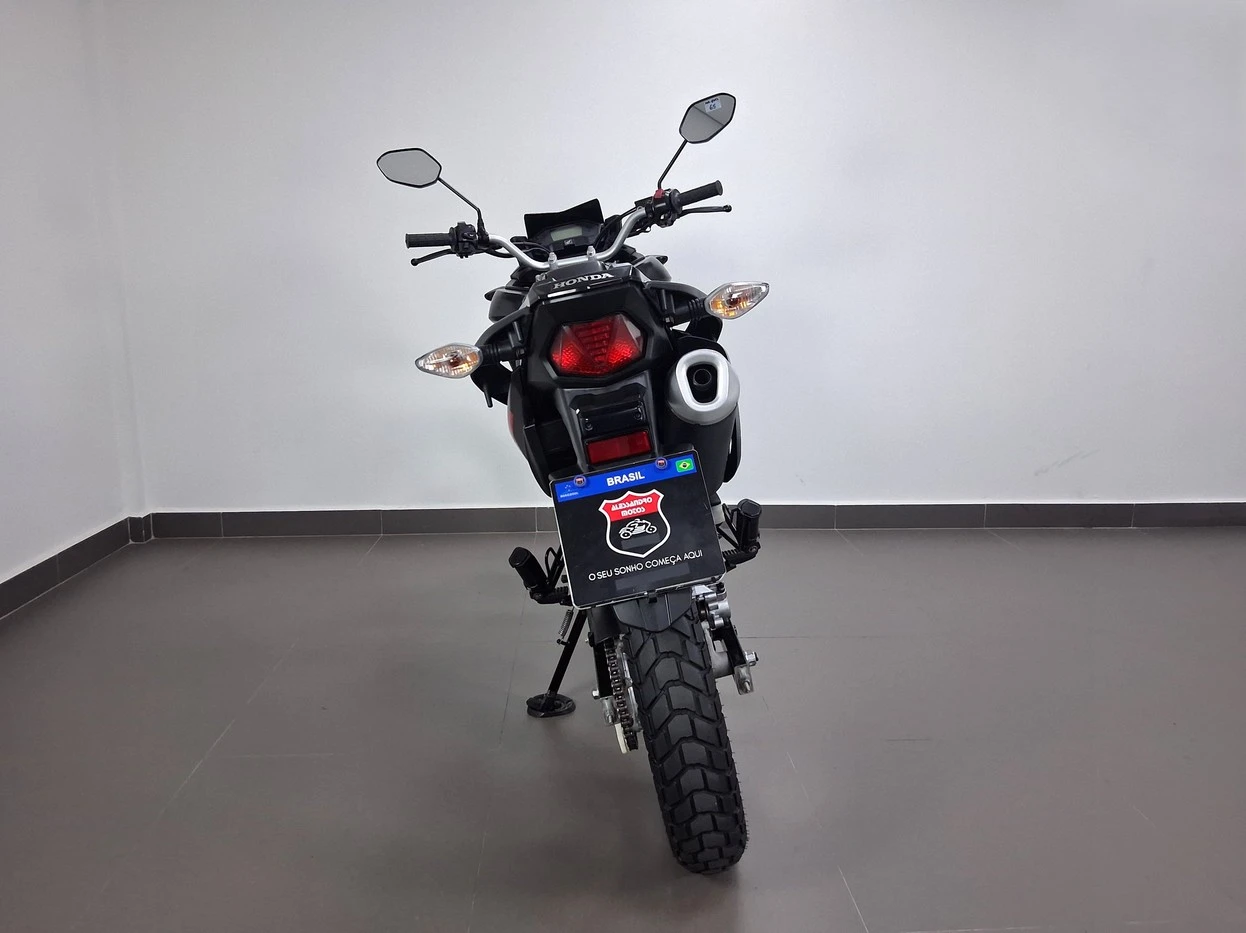 HONDA XRE 190 SE