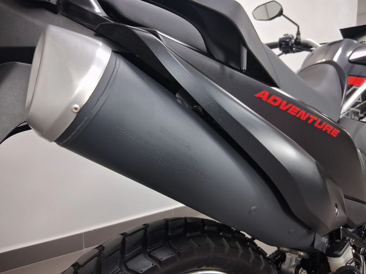 HONDA XRE 190 SE