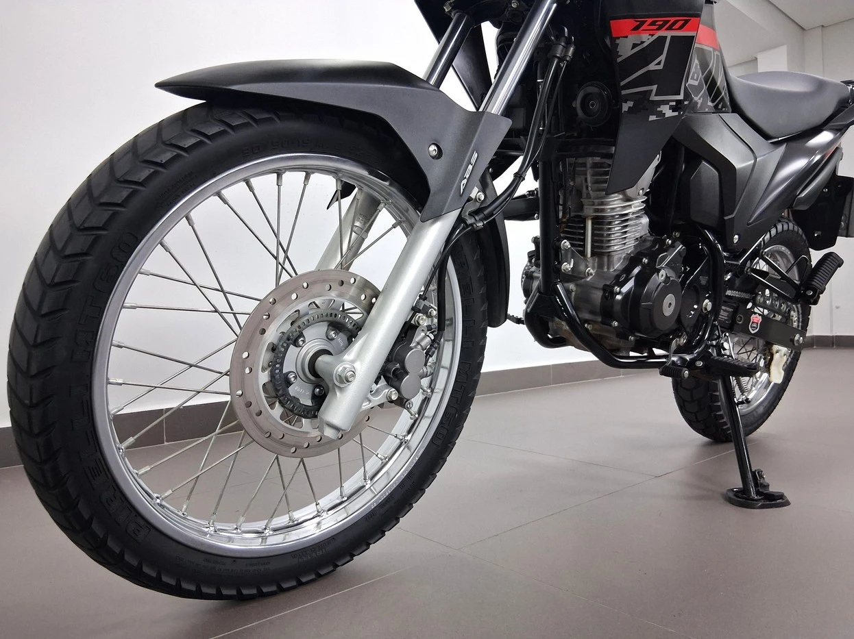 HONDA XRE 190 SE